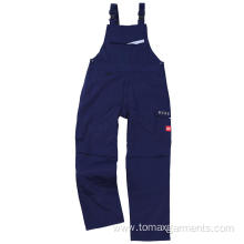 Womens Bib Overalls FR Bib Pants